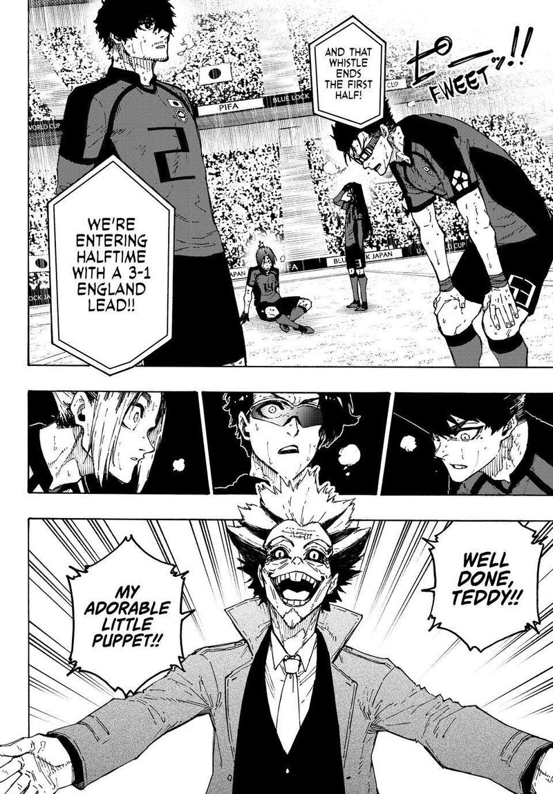 Blue Lock Chapter 362 image 16